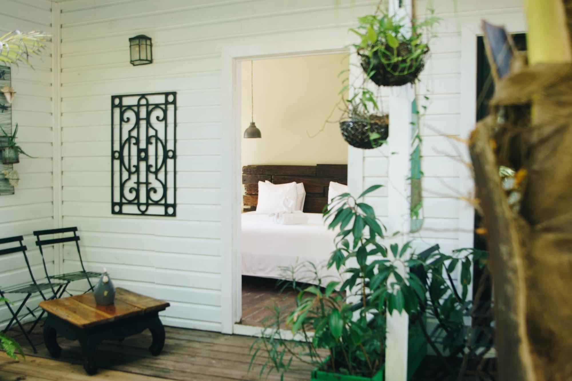 Riva B&B Bocas del Toro Esterno foto